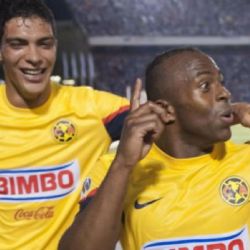 Raúl Jiménez hace HOMENAJE a Chucho Benítez con goles que anotaron juntos en el América