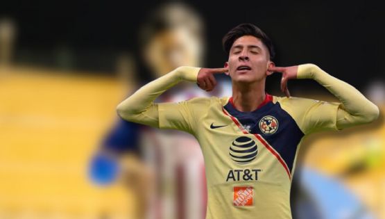 Tiene pasado en Chivas, pero el América LO QUIERE para convertirlo en el próximo Edson Álvarez