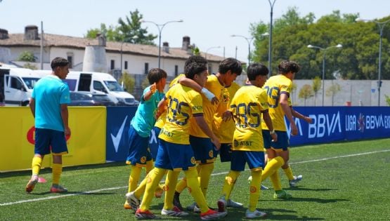 Cuatro equipos ya lo lograron, ¿Cuántos minutos le FALTAN al América para cumplir con la regla de menores?