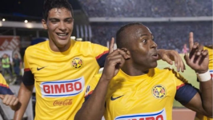 Raúl Jiménez hace HOMENAJE a Chucho Benítez con goles que anotaron juntos en el América