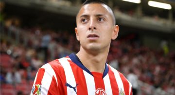 Piojo Alvarado está muy molesto con Chivas y buscaría fichar con el Club América
