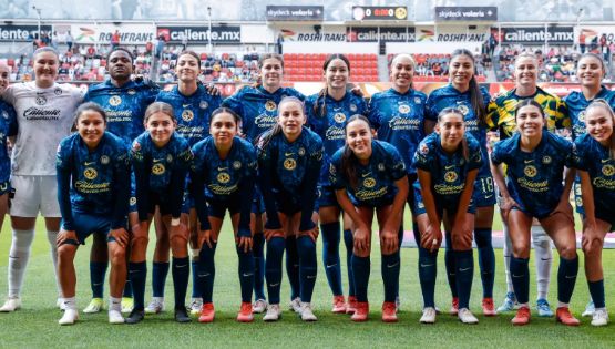 ¡Increíble! Club América Femenil se queda SIN NOMINACIONES para el Balón de Oro