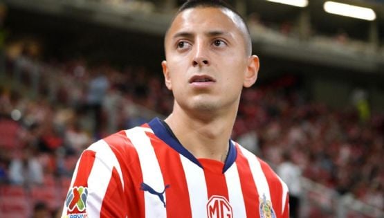 Piojo Alvarado está muy molesto con Chivas y buscaría fichar con el Club América