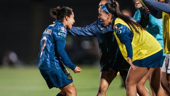 América Femenil deja ir la victoria en DOLOROSO EMPATE contra el FC Juárez