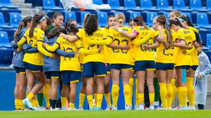 La ALINEACIÓN CONFIRMADA del Club América Femenil vs Pachuca para la GRAN FINAL del Clausura 2025: Las 11 titulares de Ángel Villacampa