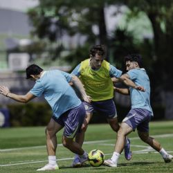 Club América toma polémica decisión al DEJAR FUERA del equipo a uno de los jugadores clave del Tricampeonato