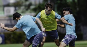 Club América toma polémica decisión al DEJAR FUERA del equipo a uno de los jugadores clave del Tricampeonato