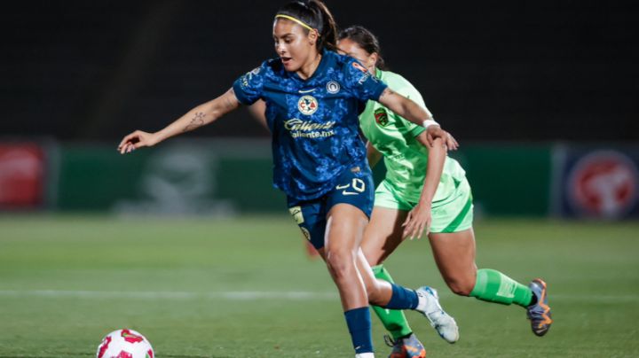¿Qué necesita el Club América Femenil para pasar a las SEMIFINALES del Clausura 2025?