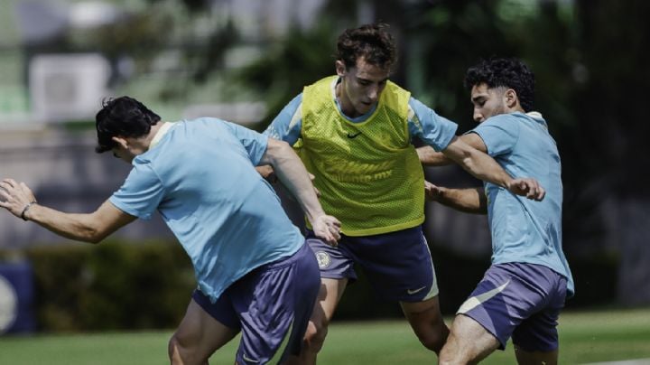 Club América recupera 2 ELEMENTOS CLAVE previo a la Liguilla
