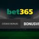 Código de bono bet365 "BONUSVIP" Mayo 2025