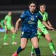 Club América sigue avanzando en su meta para el partido de vuelta vs FC Juárez Femenil