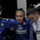 Karen Luna LLORÓ mientras dio un EMOTIVO DISCURSO antes del partido ante Bravas y al mismo tiempo contagió a la afición