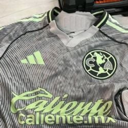 ¿Cuándo saldrá el tercer uniforme de Adidas que SE FILTRÓ para el Club América?