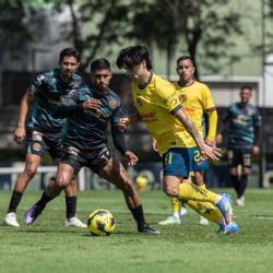 Tuvieron minutos en el amistoso vs La Paz y serían TITULARES con el América en Liguilla