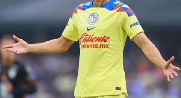 Jugador del Club América viajó a Sudamérica y ya lo están CAMBIANDO de equipo