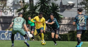 No fue la goleada: la MEJOR noticia que recibió el Club América tras el amistoso vs La Paz