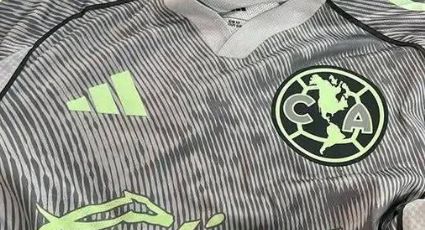 ¿Cuándo saldrá el tercer uniforme de Adidas que SE FILTRÓ para el Club América?