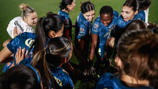 No alcanzaron a recuperarse y están DESCARTADAS para el Club América vs FC Juárez Femenil