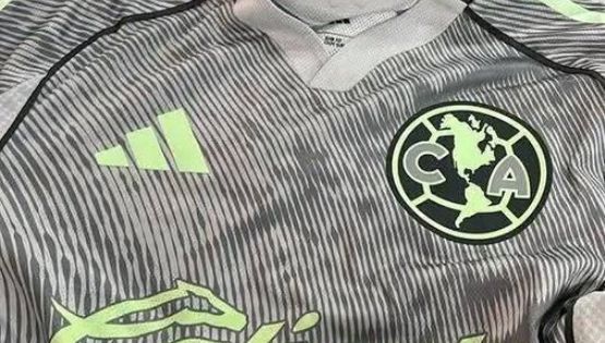 ¿Cuándo saldrá el tercer uniforme de Adidas que SE FILTRÓ para el Club América?