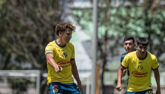Así fue el REGRESO de Igor Lichnovsky con el Club América