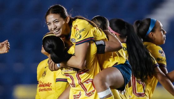 La posible alineación del Club América Femenil para ELIMINAR a Chivas y llegar a la Final del CL25