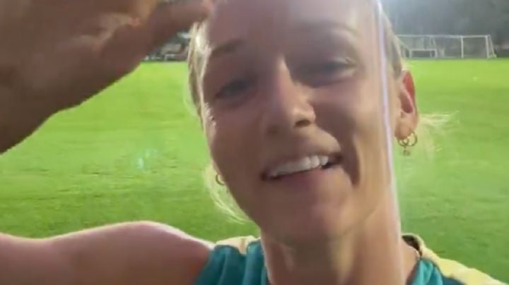 Sarah Luebbert envía mensaje a la afición que ILUSIONA con su regreso vs FC Juárez