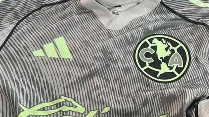 ¿Cuándo saldrá el tercer uniforme de Adidas que SE FILTRÓ para el Club América?