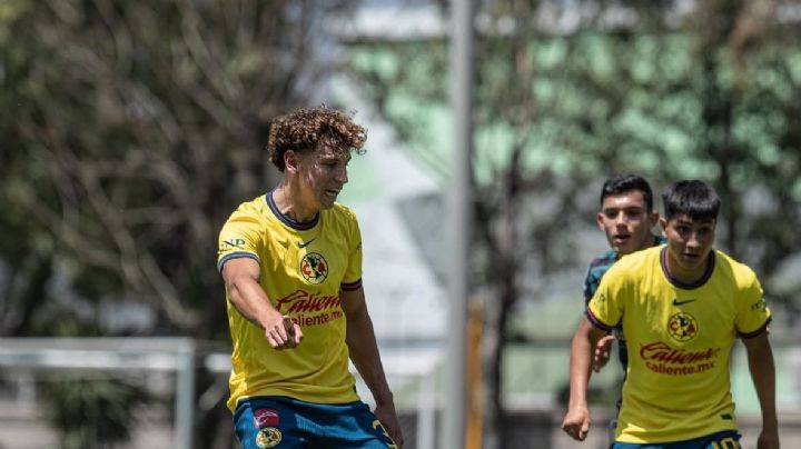 Así fue el REGRESO de Igor Lichnovsky con el Club América