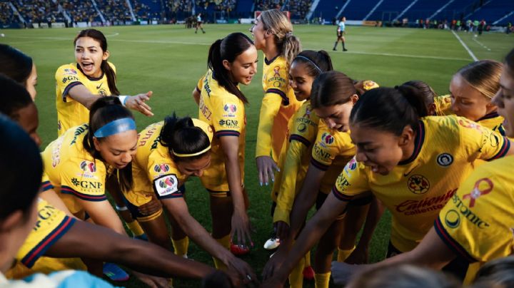Club América Femenil toma excelente decisión sobre la venta de boletos para la vuelta vs Chivas