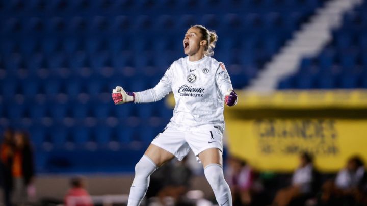 ¿Contra quién se enfrentará el Club América Femenil en las SEMIFINALES?