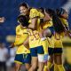 Club América Femenil GOLEA a FC Juárez Femenil y consiguen su pase a la siguiente ronda de liguilla