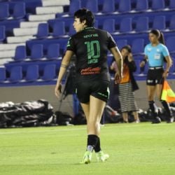 Afición del Club América ABUCHEÓ a Miah Zuazua en la Vuelta de los Cuartos de Final de la Liga MX