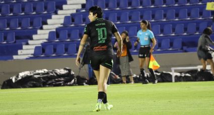 Afición del Club América ABUCHEÓ a Miah Zuazua en la Vuelta de los Cuartos de Final de la Liga MX