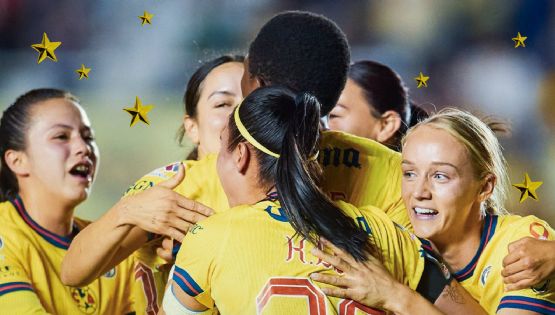 DEFINIDO el RIVAL del Club América Femenil para las semifinales del Clausura 2025