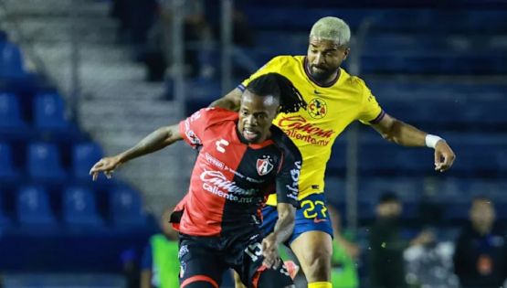 ¿A qué hora se reanuda el Atlas vs Club América tras la tormenta eléctrica?