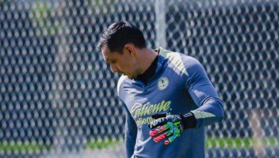 Futuro de Rodolfo Cota podría DEPENDER del resultado en el Club América vs Pachuca