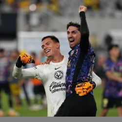 Video del Club América lo muestra RECUPERADO de su lesión y sería titular vs Pachuca