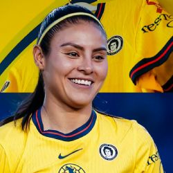 Video: Tras clasificar a la FINAL del Clausura 2025, jugadoras del América CONSUELAN a Karen Luna