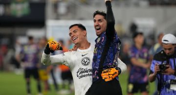 Video del Club América lo muestra RECUPERADO de su lesión y sería titular vs Pachuca