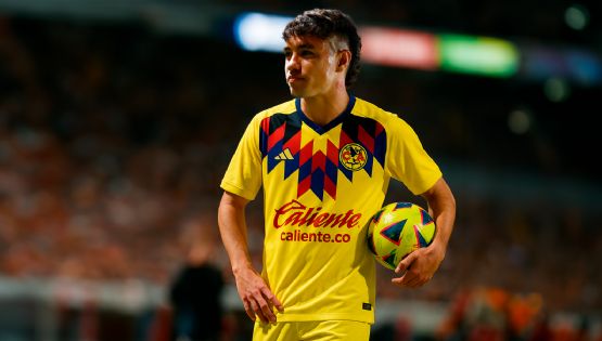 Aunque NO ES QUERIDO en el vestuario tendría una segunda oportunidad en el Club América