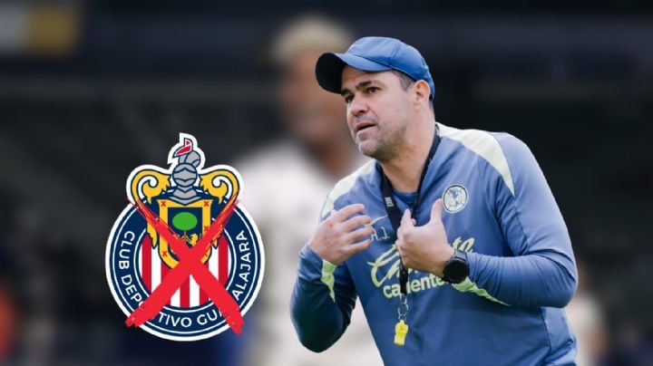 Se lo QUITARON a Chivas y estaría cerca de ser el PRIMER REFUERZO del Club América en el AP2025