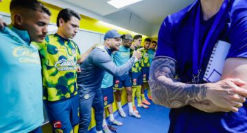 Club América tiene en sus manos el DESPIDO de técnico de la Liga MX