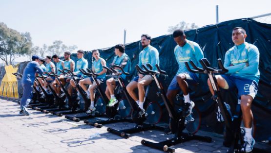 4 BAJAS SENSIBLES para el Club América para la vuelta contra Cruz Azul