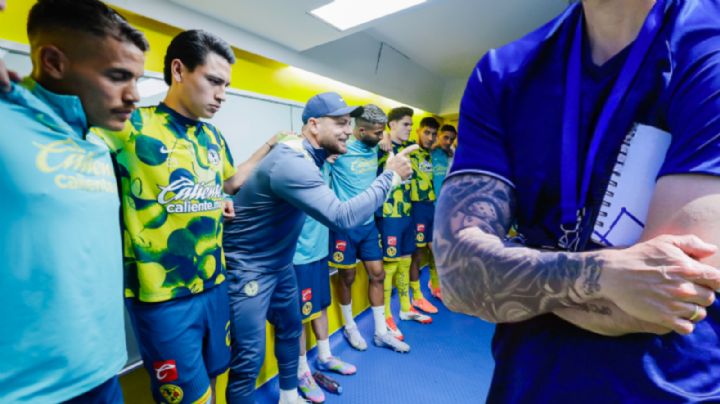 Club América tiene en sus manos el DESPIDO de técnico de la Liga MX