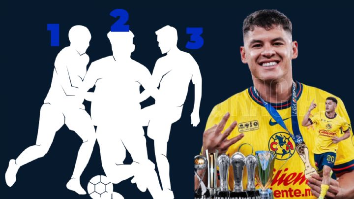 3 POSIBLES SUSTITUTOS de Richard Sánchez que podría FICHAR el Club América