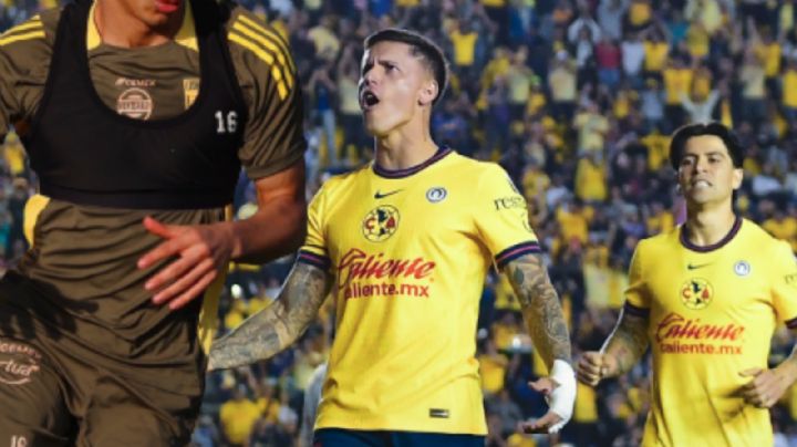 Lo HUMILLARON en el Club América vs Tigres, pero pide volver a jugar contra las Águilas