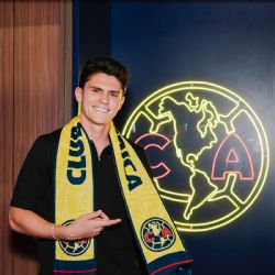 Israel Reyes rompe el silencio tras su RENOVACIÓN con el Club América