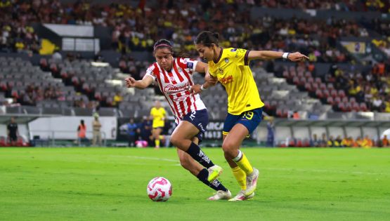 Chivas vs América en la Liga MX Femenil: ¿Quién es favorito en las apuestas?
