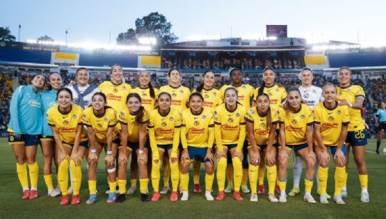 Alineación CONFIRMADA del Club América Femenil vs Chivas por la Semifinal de Ida
