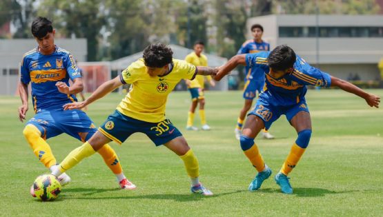 Se quedaron a un paso de la Final, pero cayeron y confirman un mal momento en el Club América
